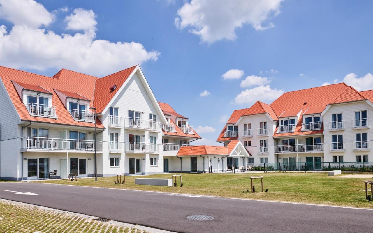 Holiday Suites Nieuwpoort Exterior foto