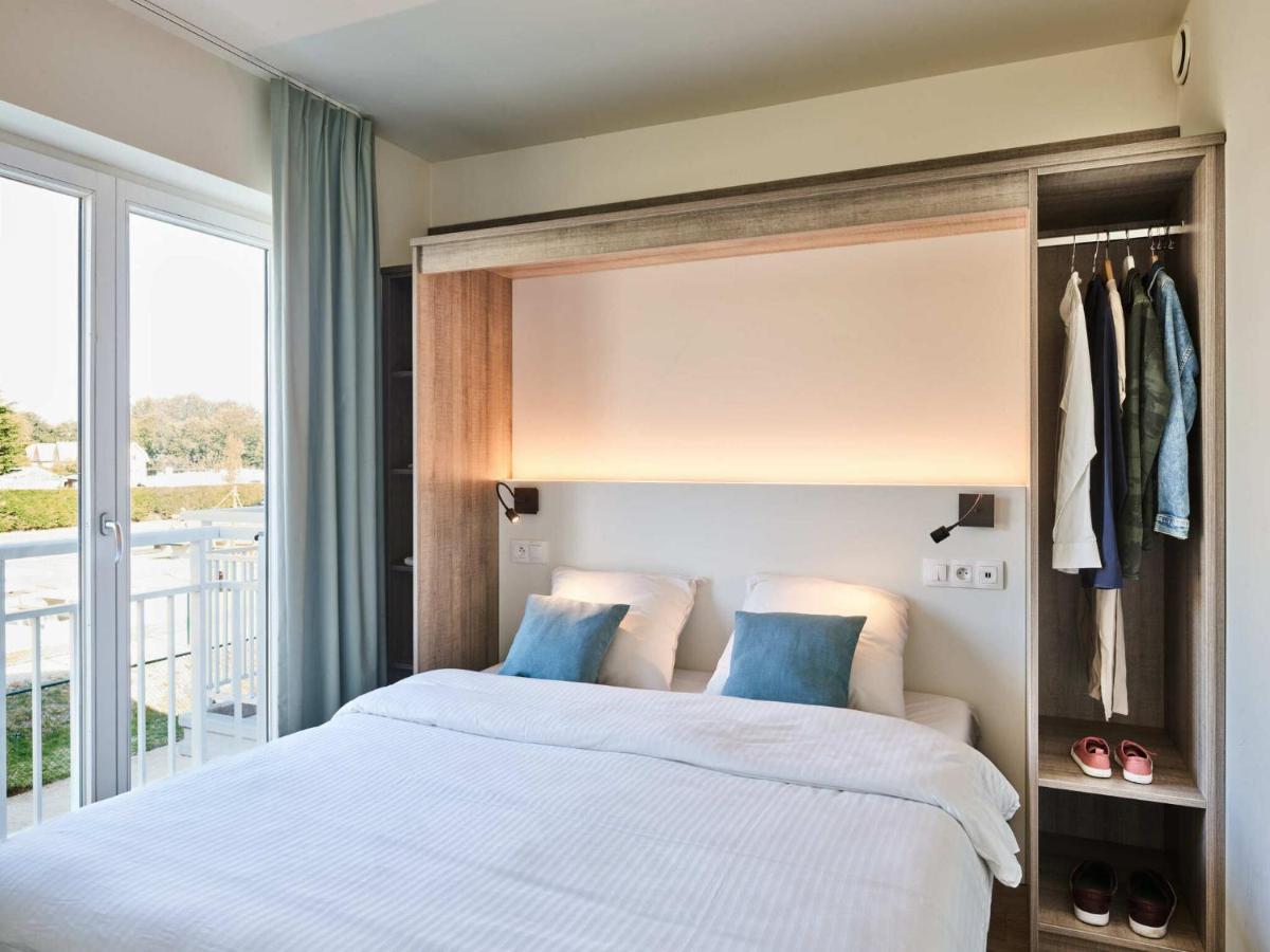 Holiday Suites Nieuwpoort Quarto foto