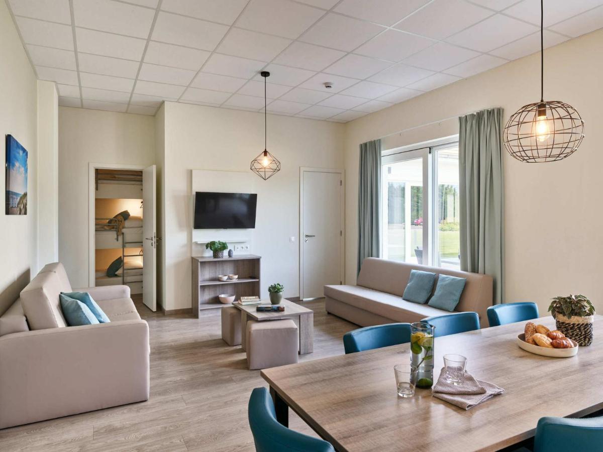 Holiday Suites Nieuwpoort Quarto foto